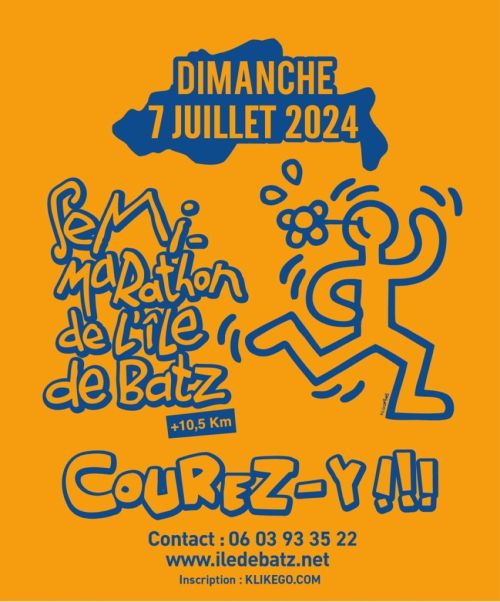 Semi-Marathon de l'Ile de Batz