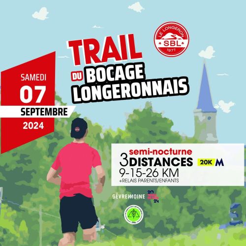 Trail du Bocage Longeronnais