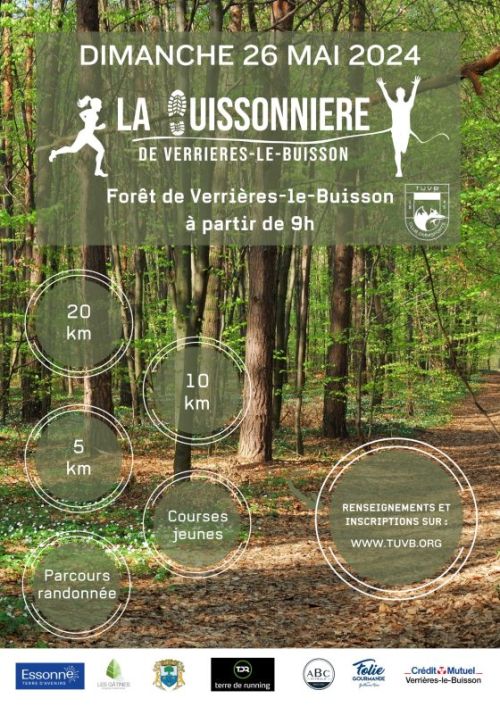 La Buissonnière de Verrières-Le-Buisson