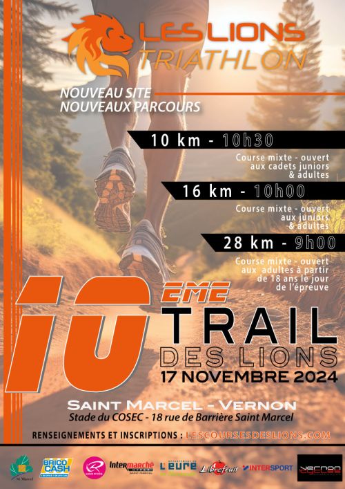 Trail des Lions