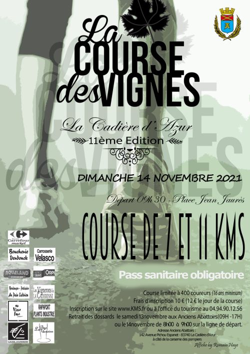 Course des Vignes