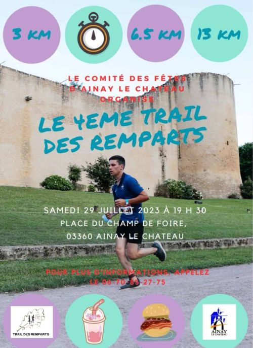 Trail des Remparts