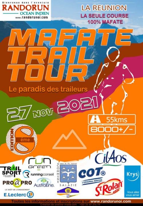 mafate trail tour 2022