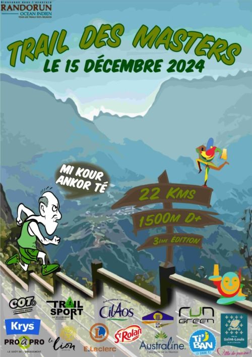 Trail des Masters