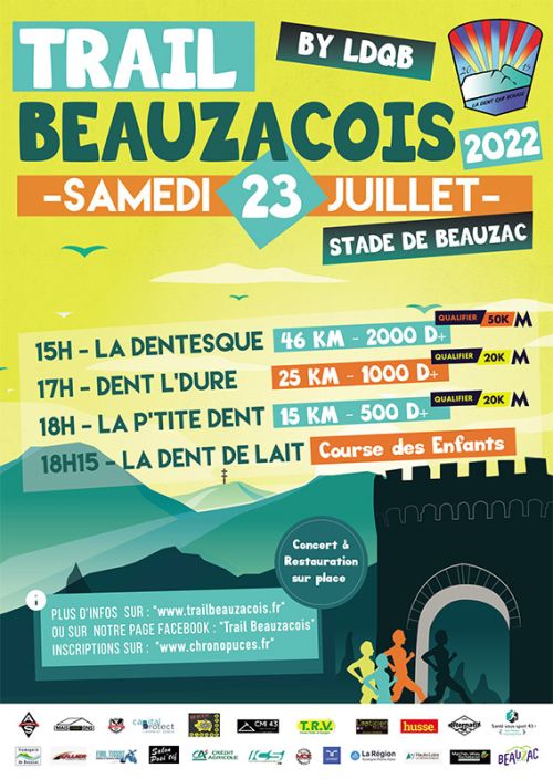 Trail Beauzacois