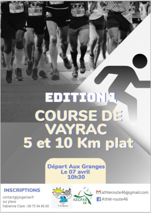 Course de Vayrac