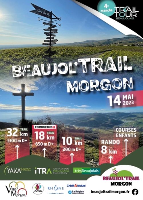 Beaujol'Trail Morgon