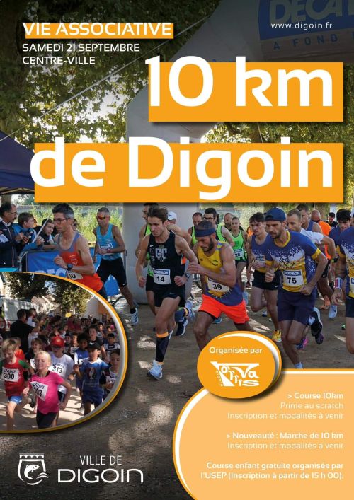 10km de Digoin