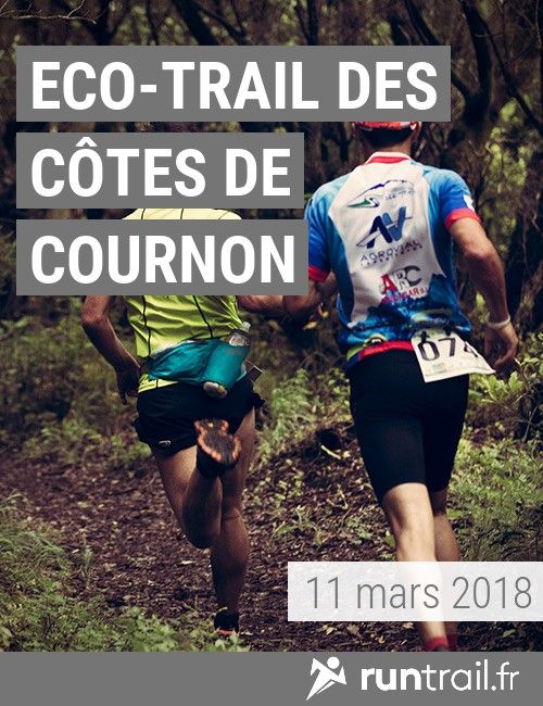 Eco-Trail des côtes de Cournon