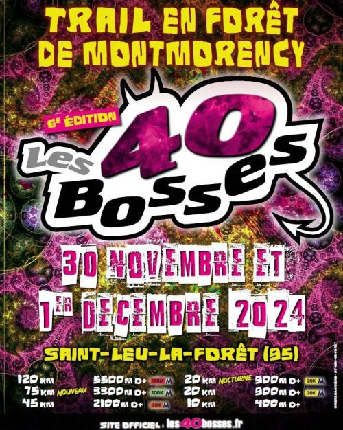 Les 40 Bosses