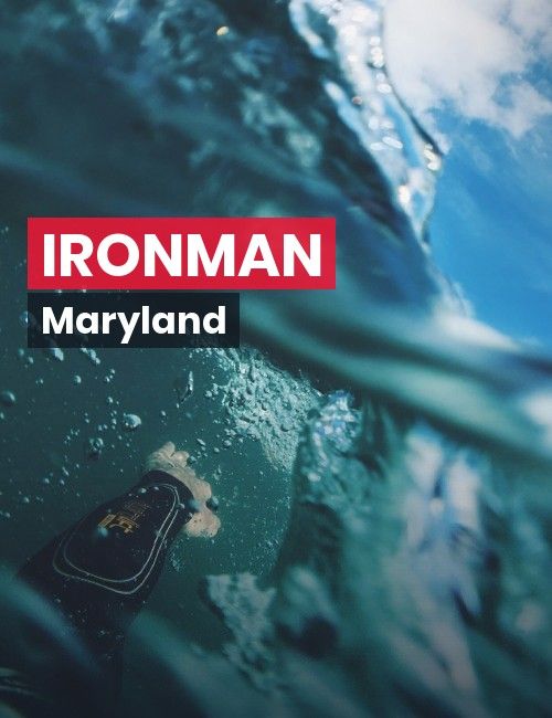 Ironman Maryland 2022 ÉtatsUnis