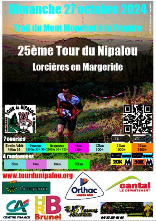 Tour du Nipalou