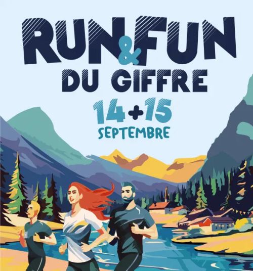 Run & Fun du Giffre