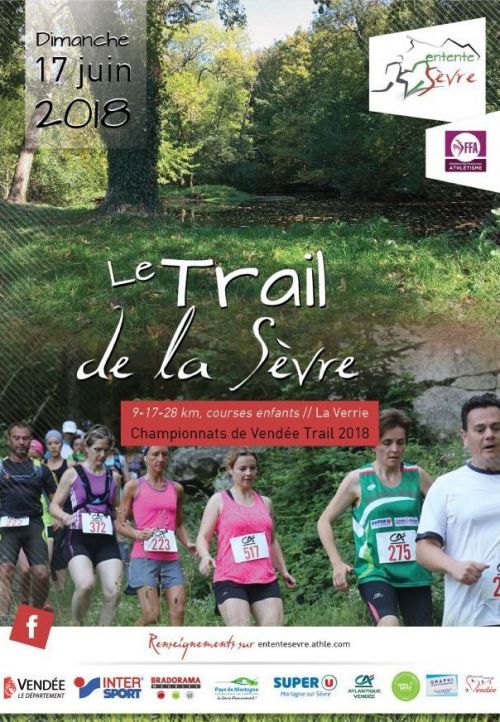 Trail de la Sèvre