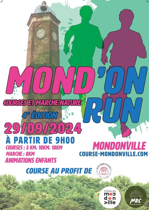 Mond'On Run