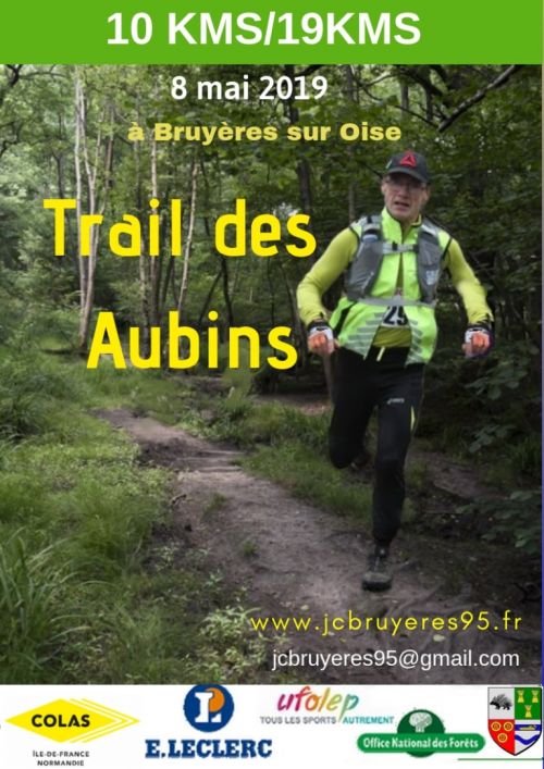 Trail des Aubins