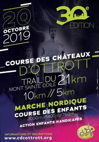 Course des Chateaux d'Ottrott