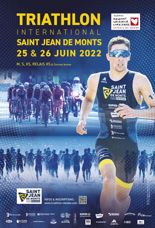 Triathlon International de Saint Jean de Monts