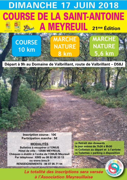 Course de la Saint-Antoine