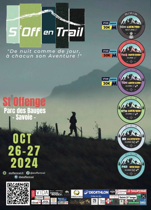 St Off En Trail