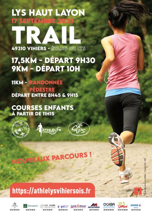 Trail Lys Haut Layon