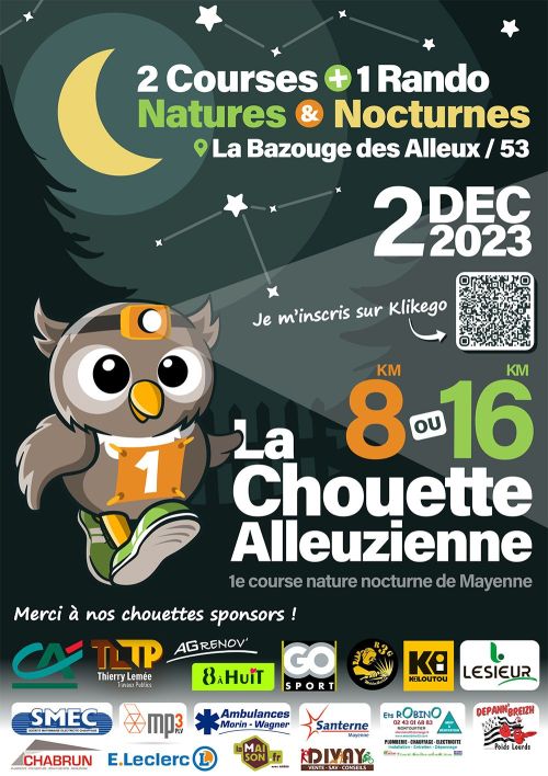 La Chouette Alleuzienne