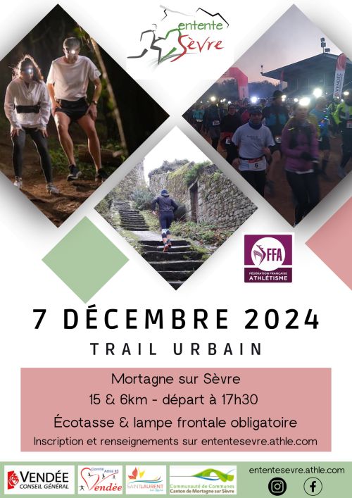 Trail Urbain de Mortagne