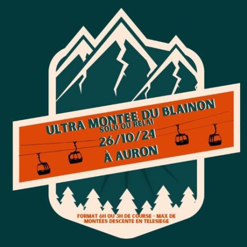 Ultra Montée du Blainon