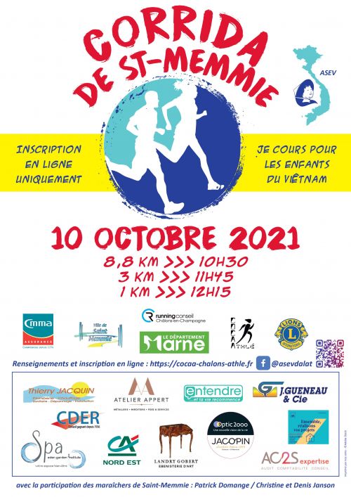 Corrida de Saint Memmie