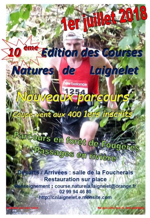 Courses Nature de Laignelet
