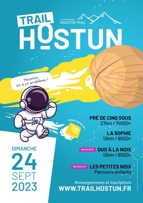 Trail d'Hostun