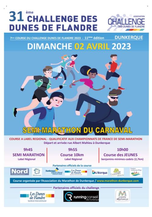 Carnaval de Dunkerque 2024 dates, lieu et programme