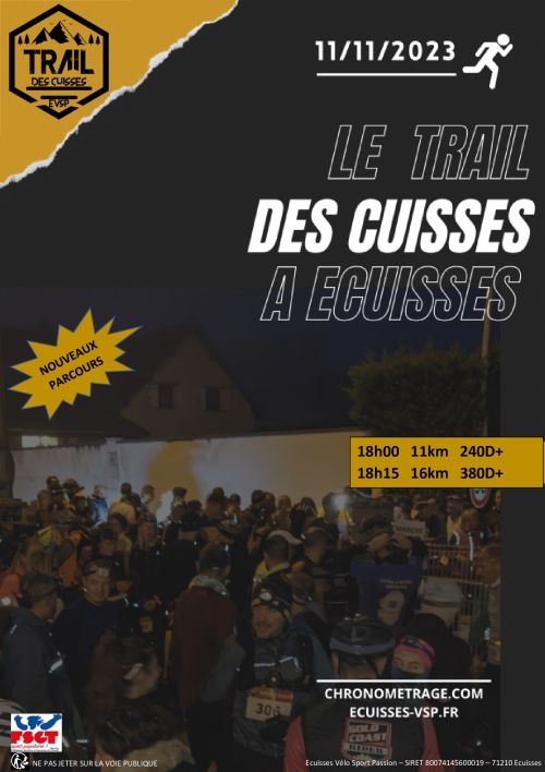 Trail des Cuisses