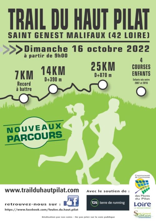 Trail du Haut Pilat