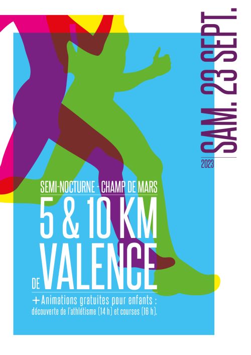 Résultats Les 5 & 10 Km De Valence 2024