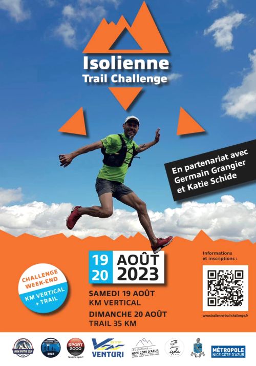 Isolienne Trail Challenge