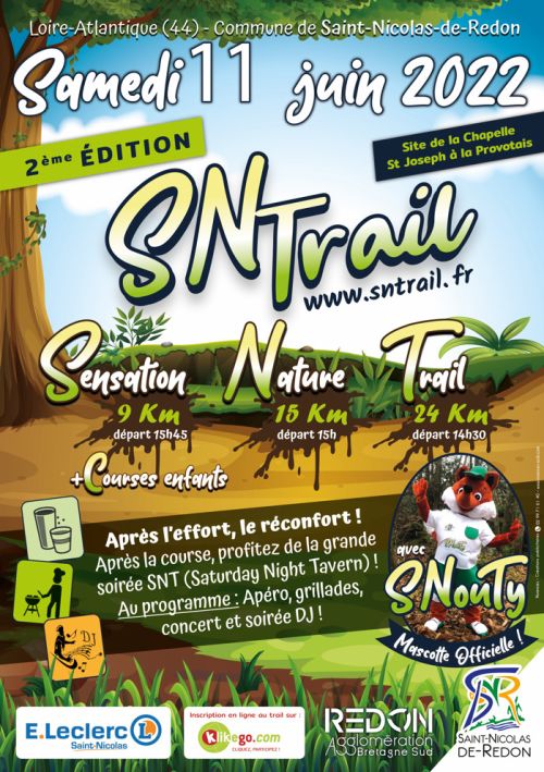 SN Trail