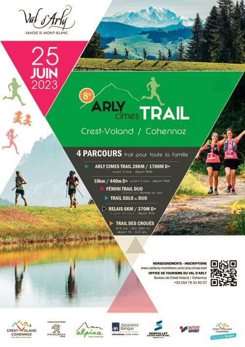 Arly Cimes Trail