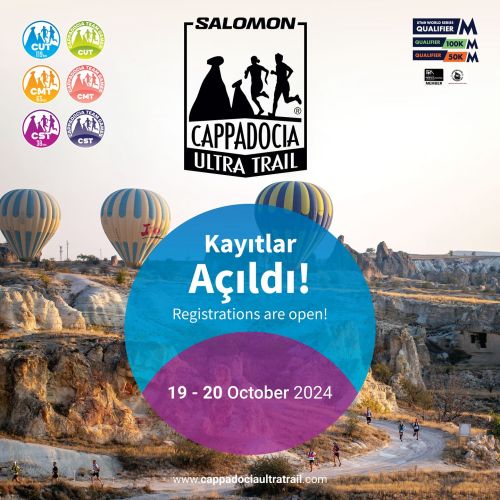 Cappadocia Ultra Trail