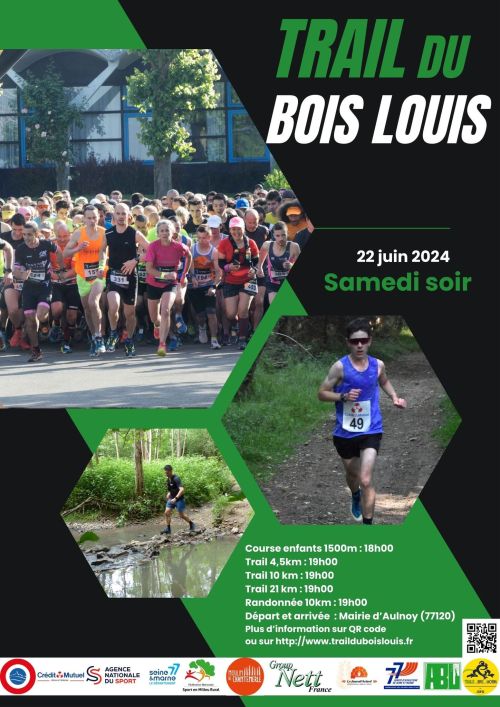 Trail du Bois Louis