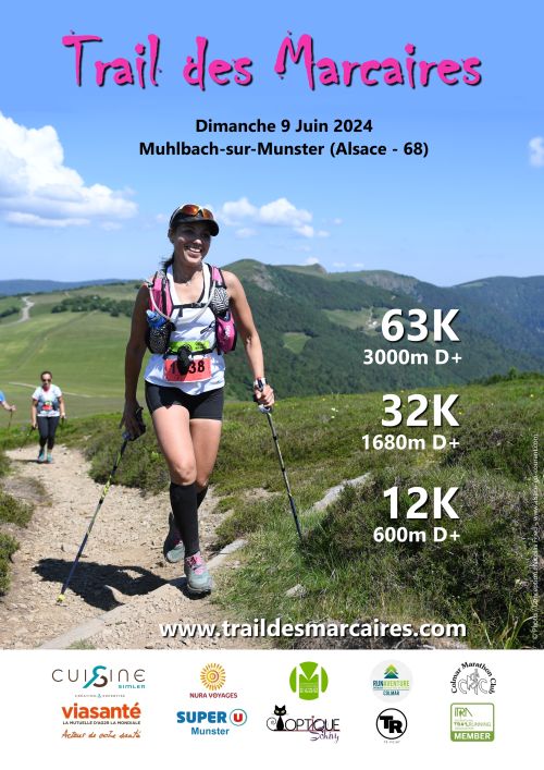 Trail Des Marcaires 2024 - Muhlbach-sur-Munster