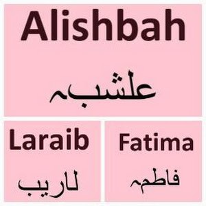 Alishbah R.